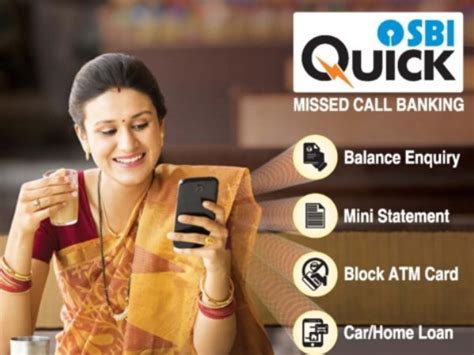 SBI Quick Missed Call Banking: Everything you should know .